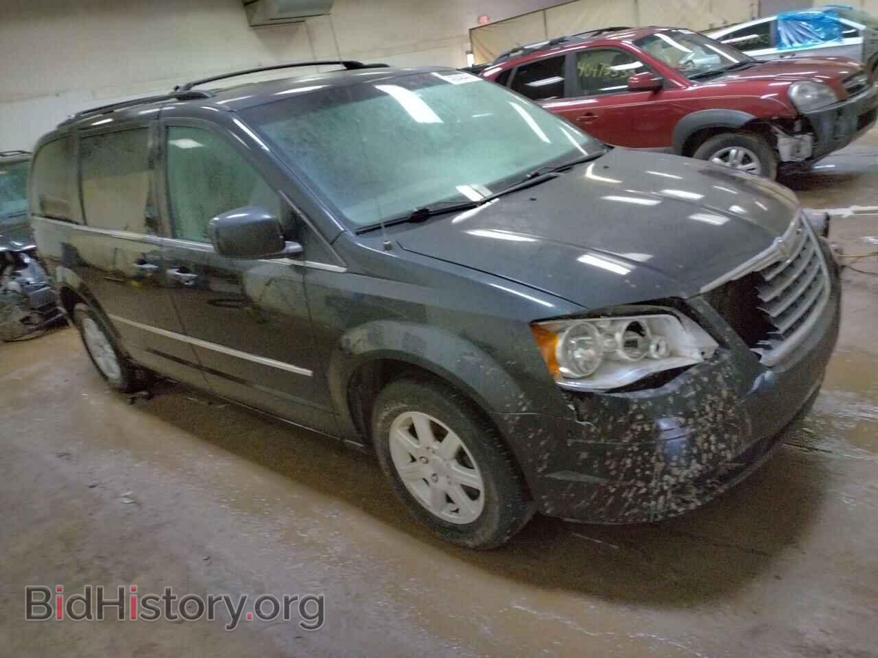 2010 CHRYSLER MINIVAN - VIN: 2A4RR5D18AR132471 - Фото 4