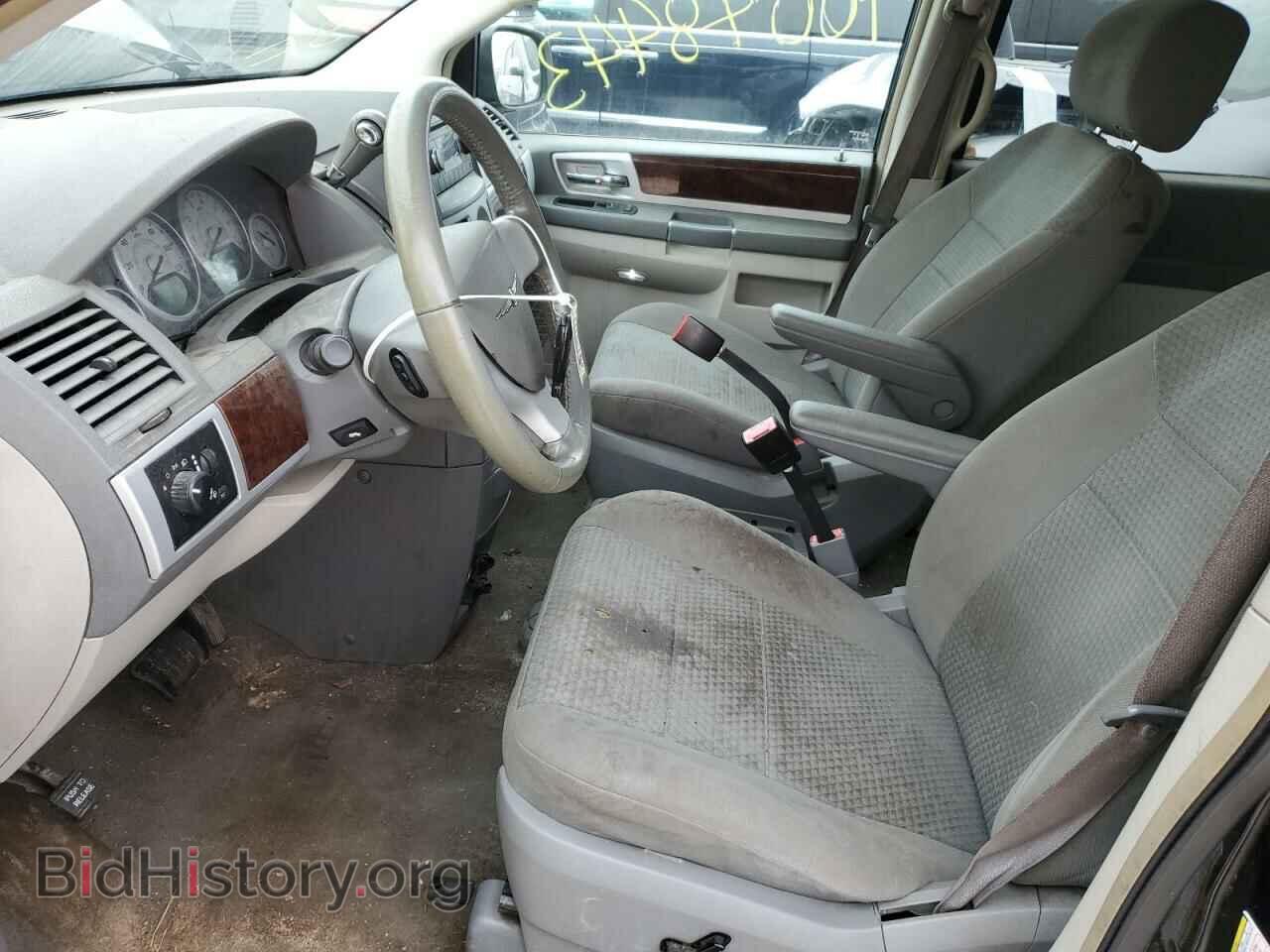 2010 CHRYSLER MINIVAN - VIN: 2A4RR5D18AR132471 - Фото 7