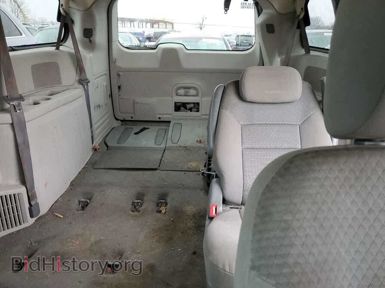 2010 CHRYSLER MINIVAN - VIN: 2A4RR5D18AR132471 - Фото 10