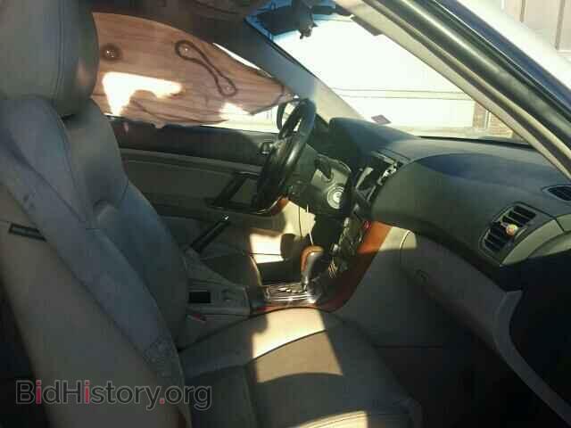 2005 SUBARU OUTBACK - VIN: 4S4BP67C054384686 - Фото 5