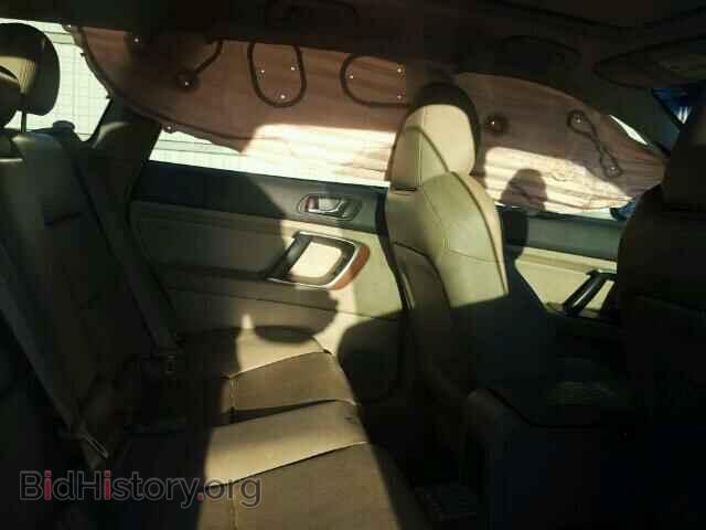2005 SUBARU OUTBACK - VIN: 4S4BP67C054384686 - Фото 6