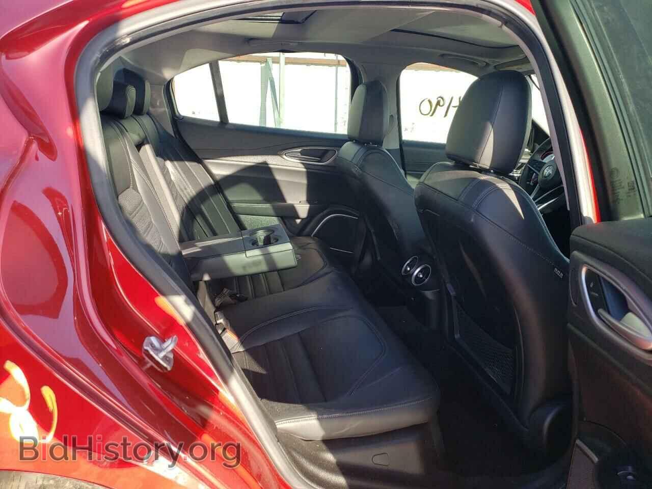 2017 ALFA ROMEO GIULIA - VIN: ZARFAECNXH7532036 - Фото 6