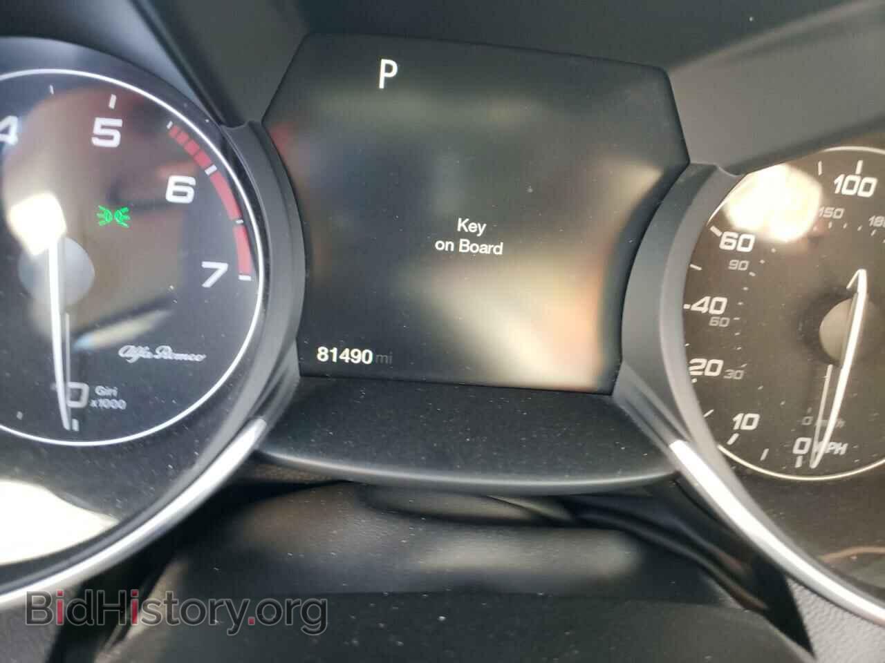 2017 ALFA ROMEO GIULIA - VIN: ZARFAECNXH7532036 - Фото 8
