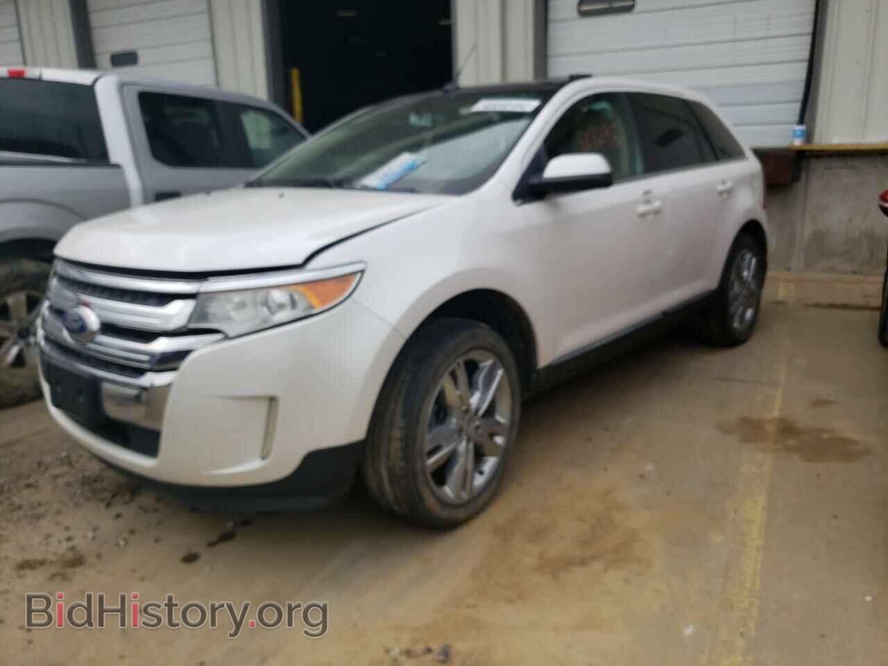 2011 FORD EDGE - VIN: 2FMDK4KC6BBB17802 - Photo 2