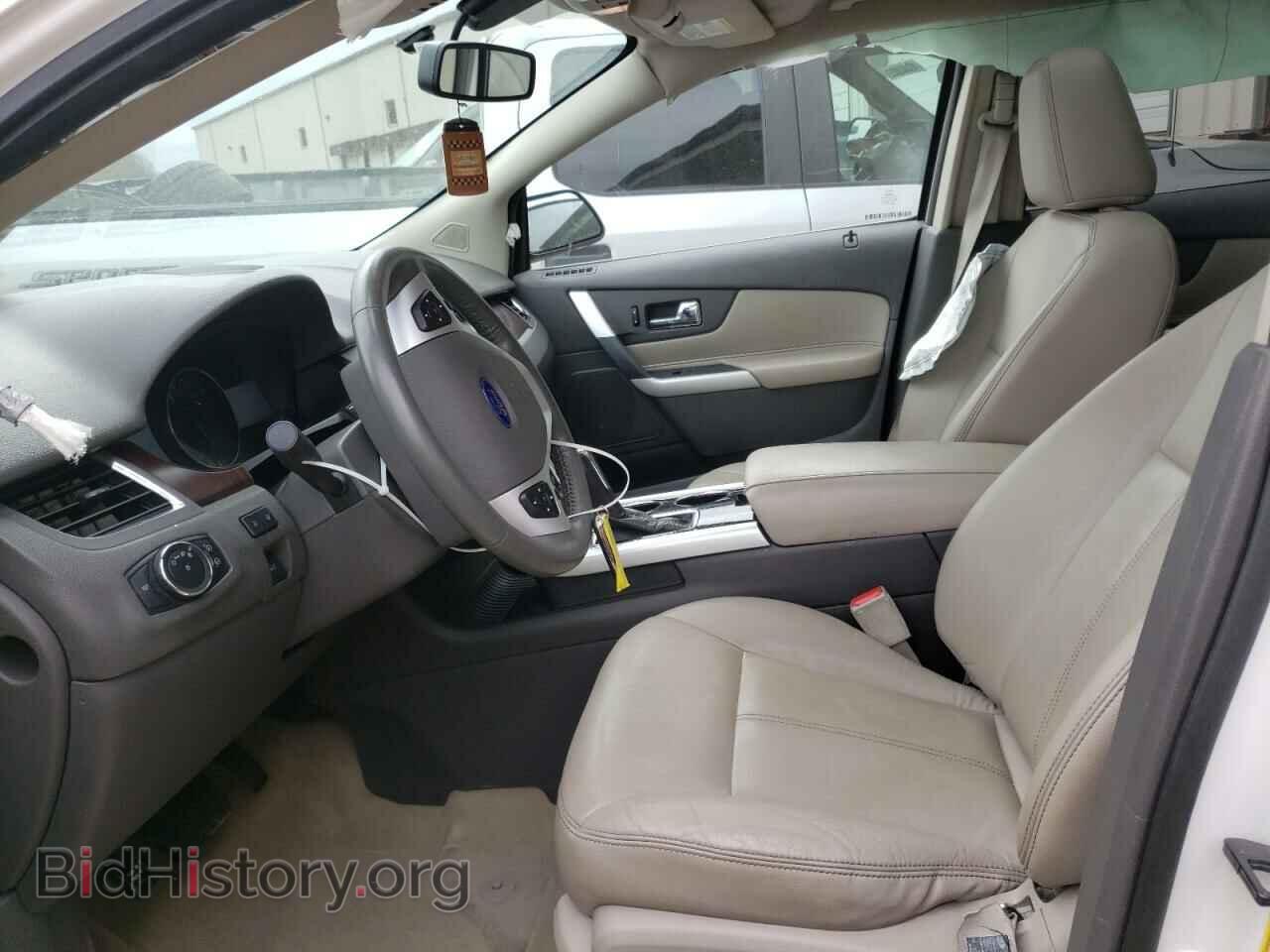 2011 FORD EDGE - VIN: 2FMDK4KC6BBB17802 - Photo 5