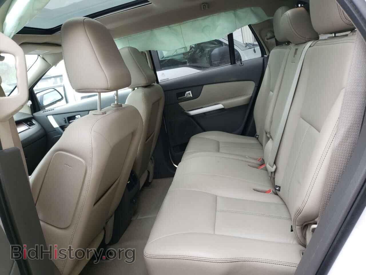 2011 FORD EDGE - VIN: 2FMDK4KC6BBB17802 - Photo 6
