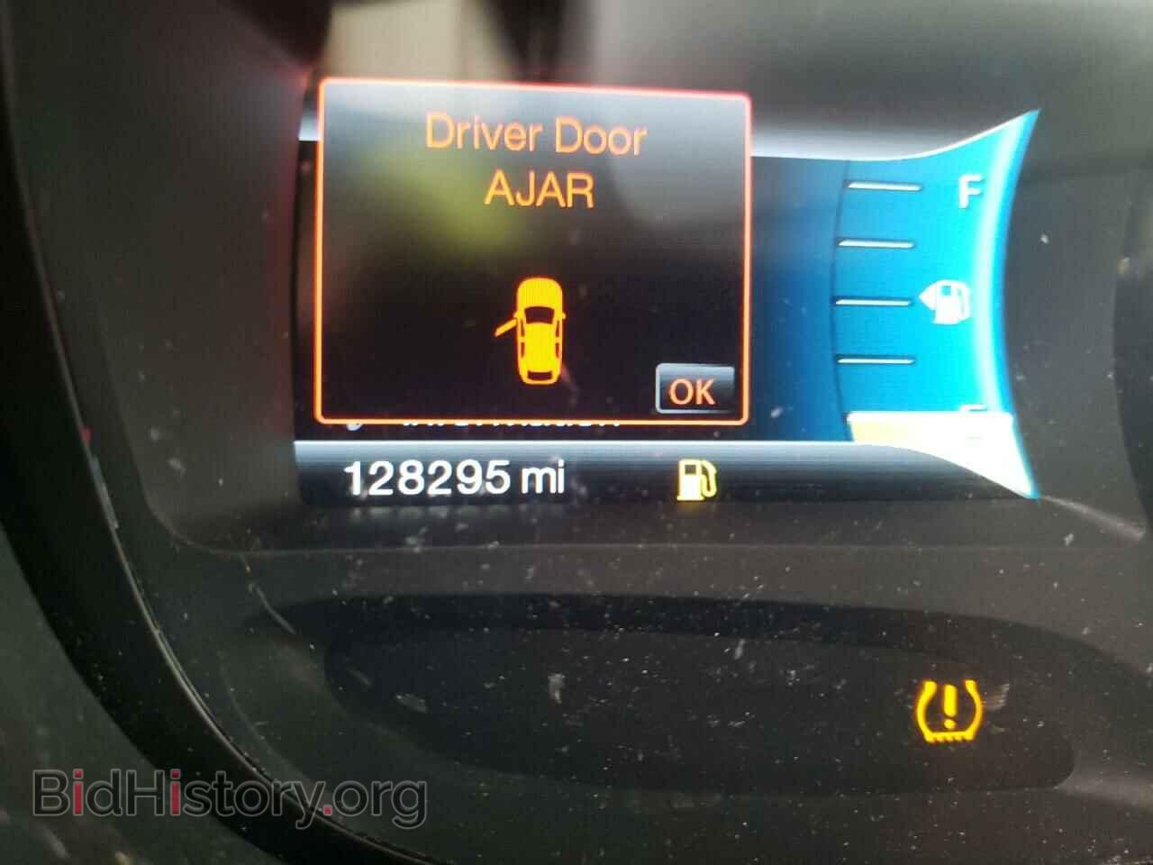 2011 FORD EDGE - VIN: 2FMDK4KC6BBB17802 - Photo 8