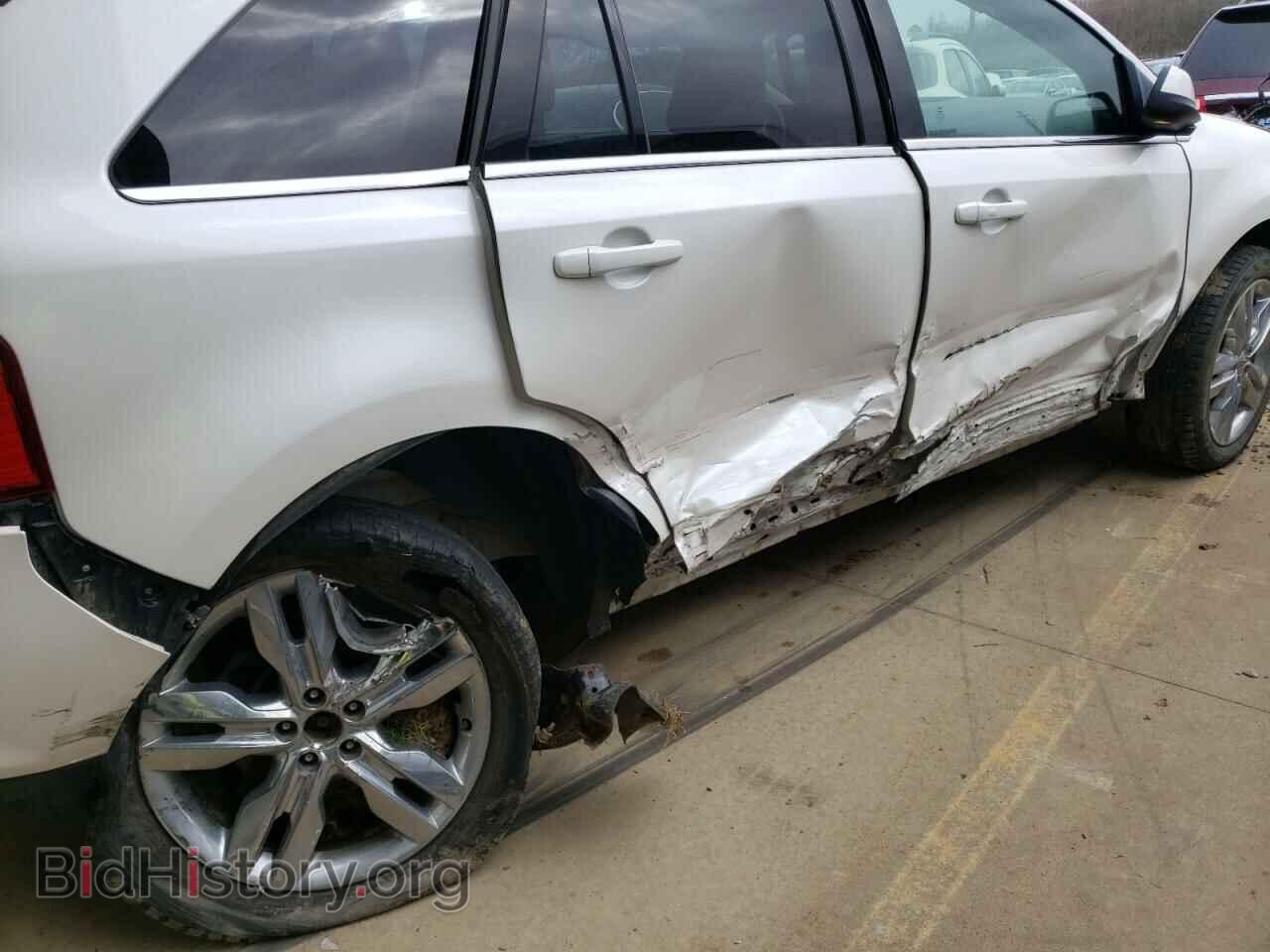 2011 FORD EDGE - VIN: 2FMDK4KC6BBB17802 - Photo 9
