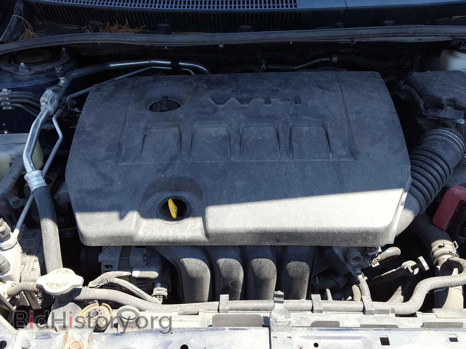 2012 TOYOTA COROLLA - VIN: 2T1BU4EE2CC914706 - Фото 7