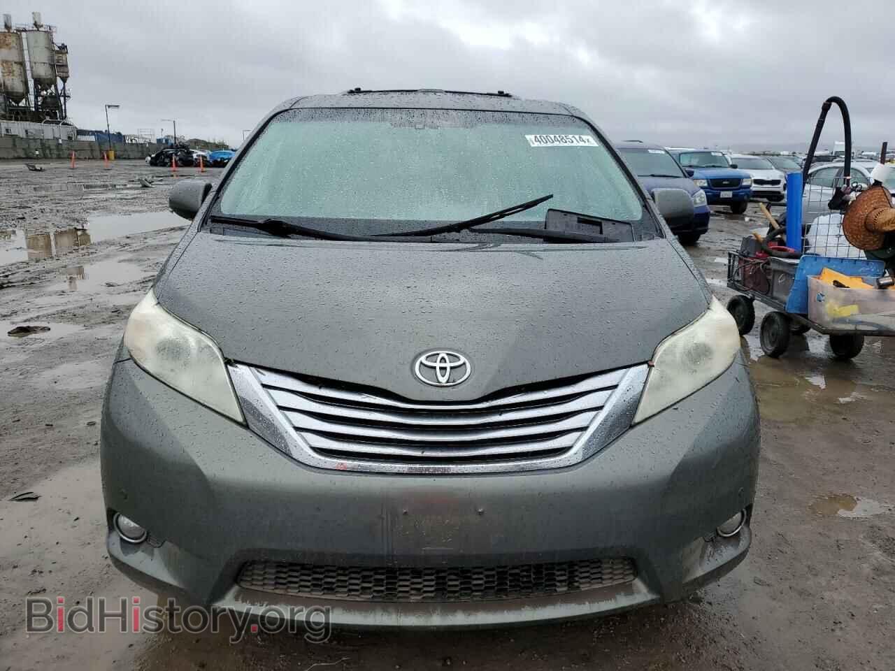 2011 TOYOTA All Models - VIN: 5TDYK3DC2BS084616 - Фото 5