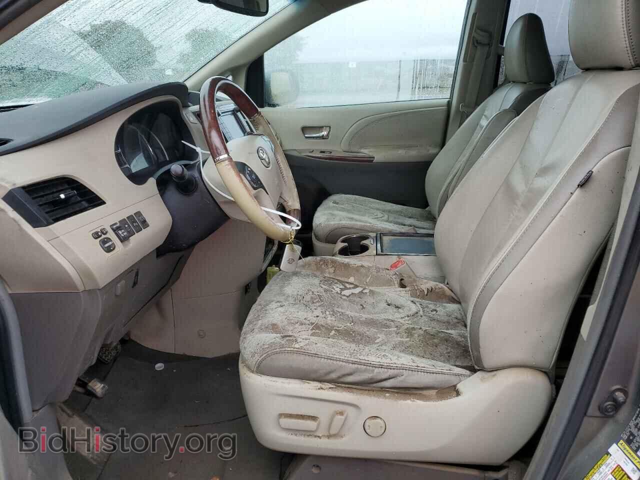 2011 TOYOTA All Models - VIN: 5TDYK3DC2BS084616 - Фото 7