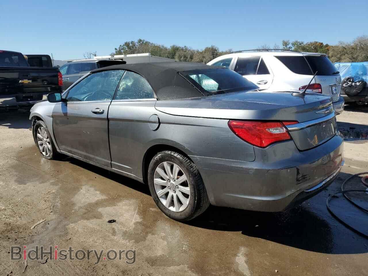 2012 CHRYSLER 200 - VIN: 1C3BCBEB6CN121939 - Photo 2