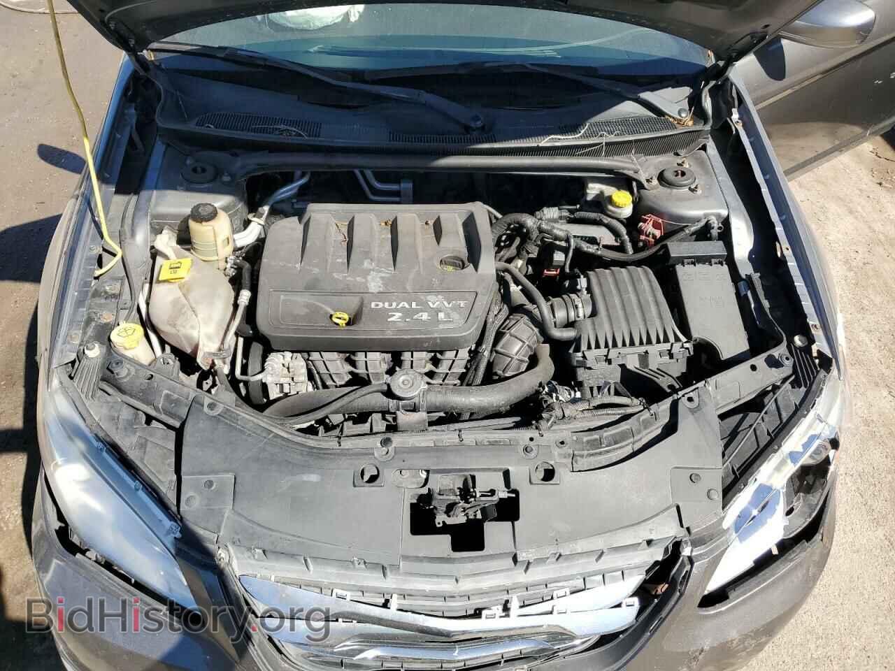 2012 CHRYSLER 200 - VIN: 1C3BCBEB6CN121939 - Photo 11