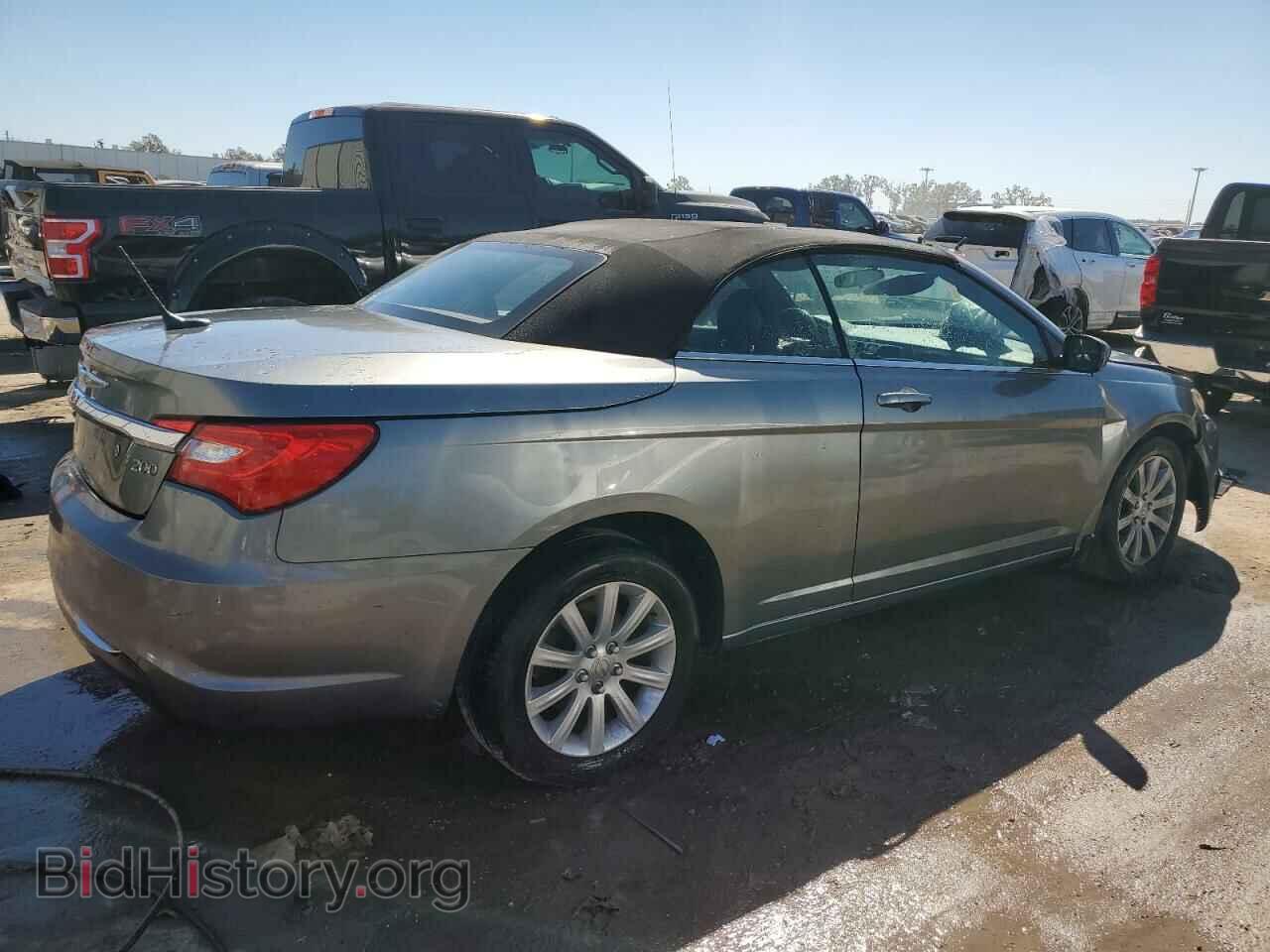 2012 CHRYSLER 200 - VIN: 1C3BCBEB6CN121939 - Photo 3