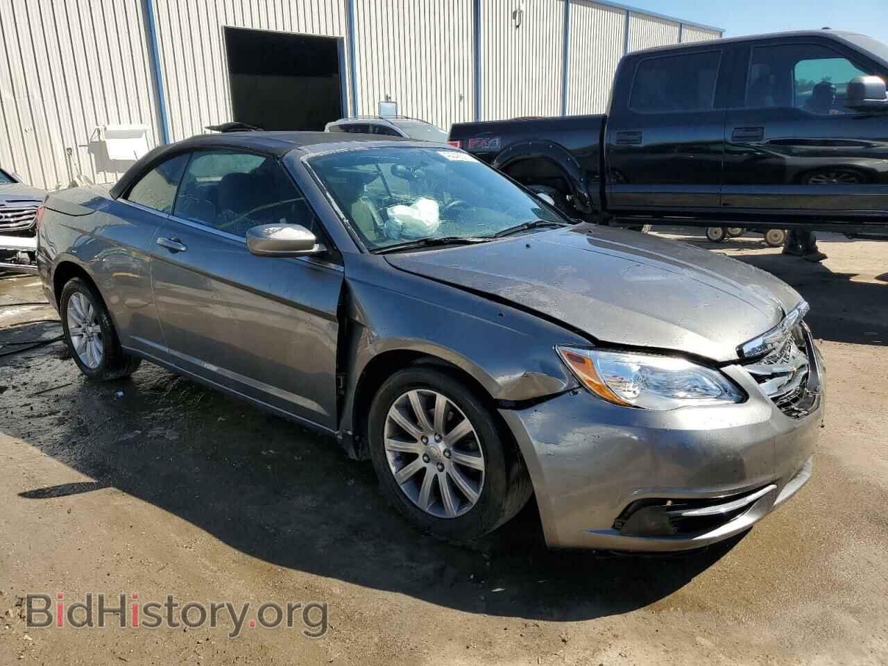 2012 CHRYSLER 200 - VIN: 1C3BCBEB6CN121939 - Photo 4