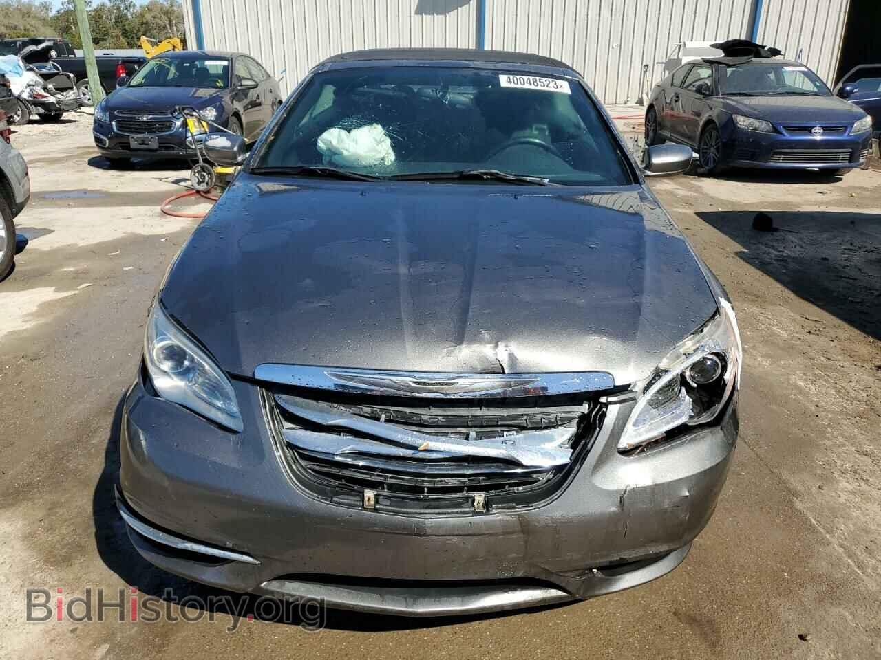 2012 CHRYSLER 200 - VIN: 1C3BCBEB6CN121939 - Photo 5