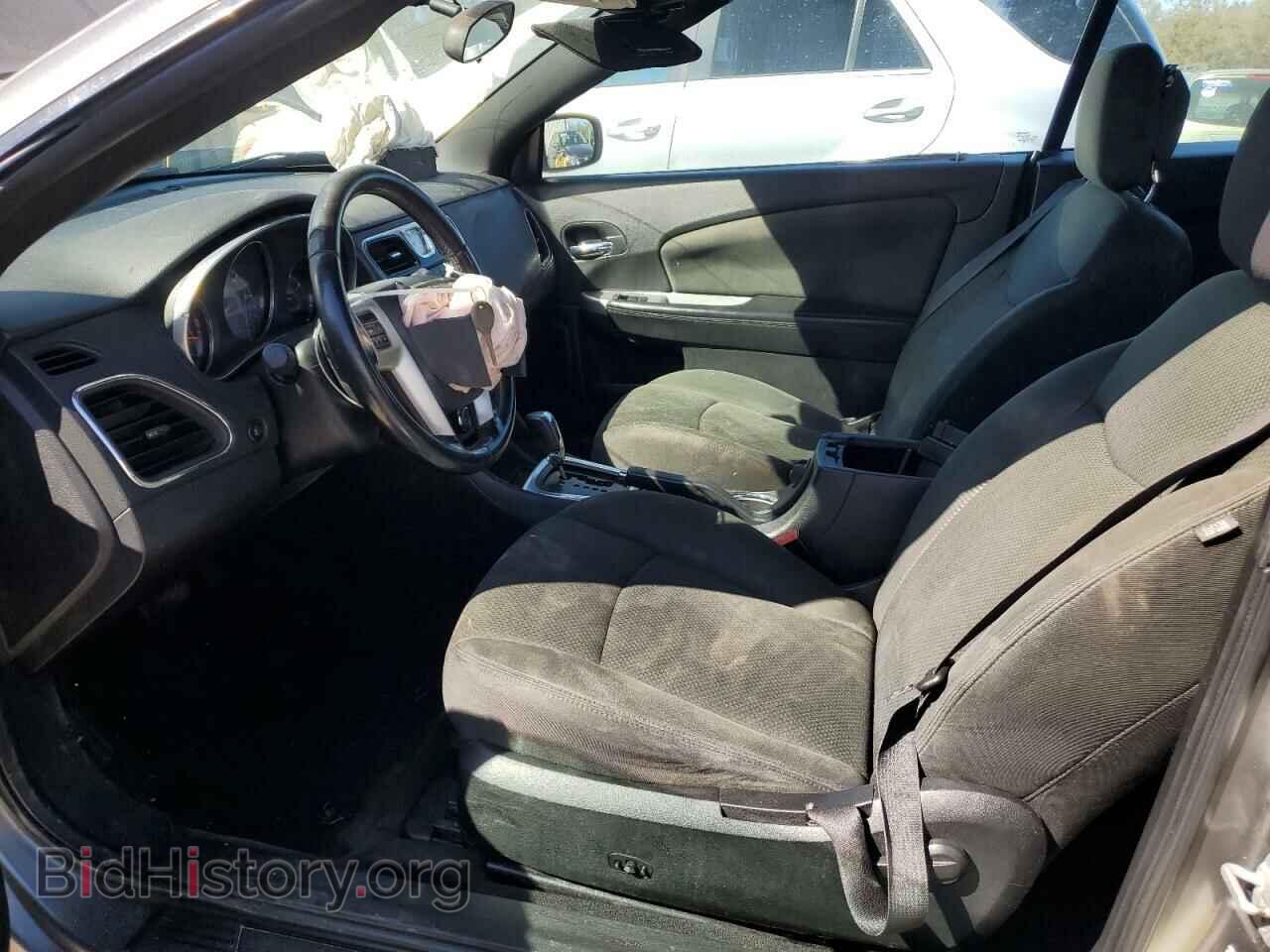 2012 CHRYSLER 200 - VIN: 1C3BCBEB6CN121939 - Photo 7
