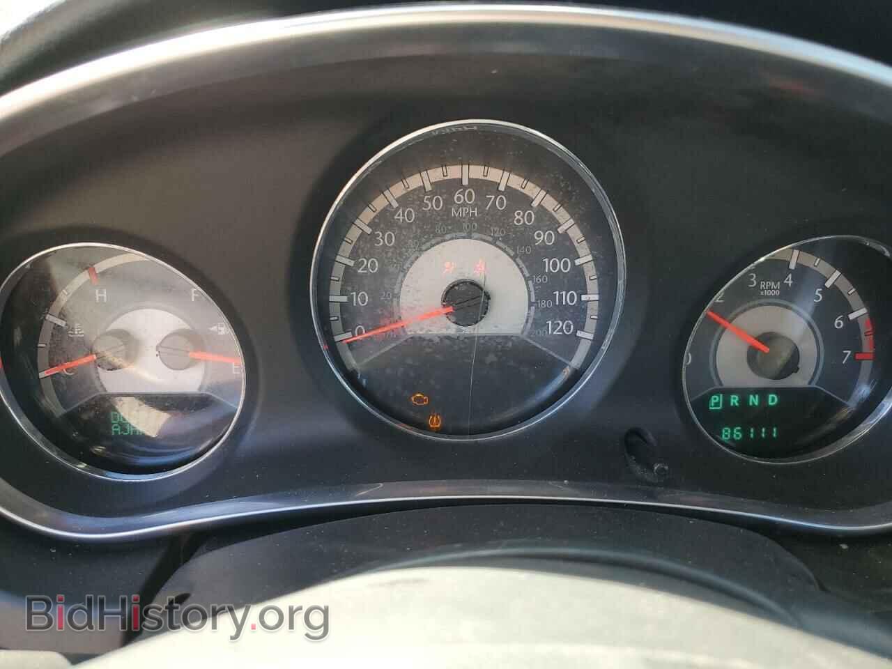 2012 CHRYSLER 200 - VIN: 1C3BCBEB6CN121939 - Photo 9