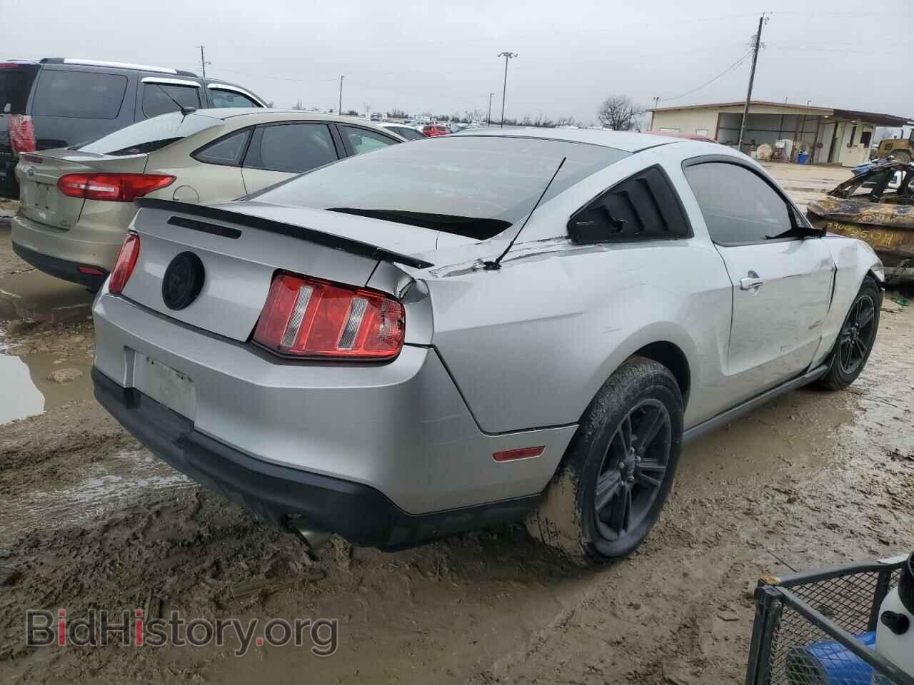 2012 FORD ALL Models - VIN: 1ZVBP8AM3C5256397 - Фото 3