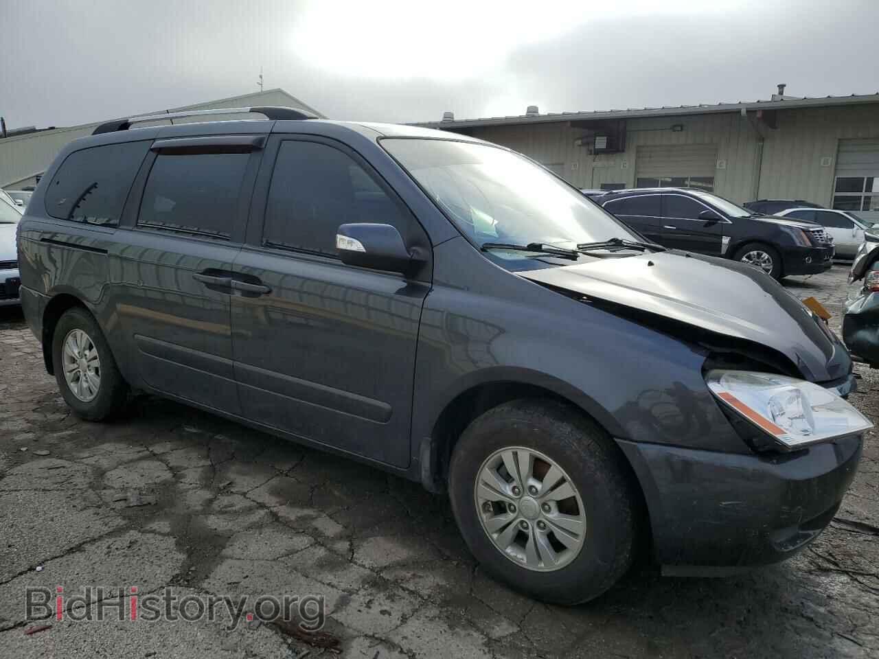 2012 KIA All Models - VIN: KNDMG4C7XC6465996 - Фото 4