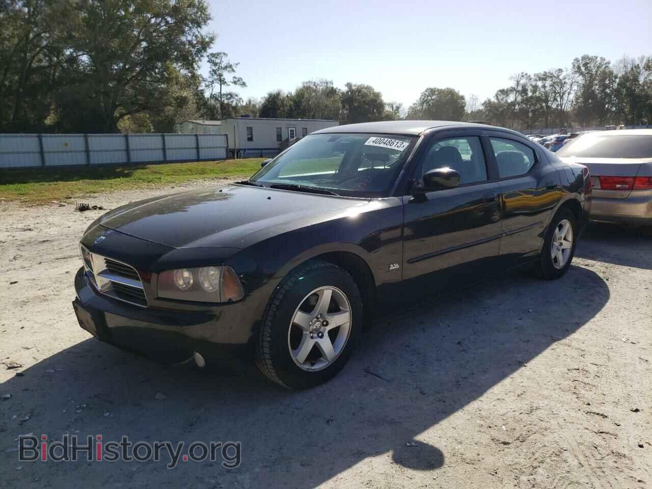 Photo 2B3CA3CV1AH231104 - DODGE CHARGER 2010