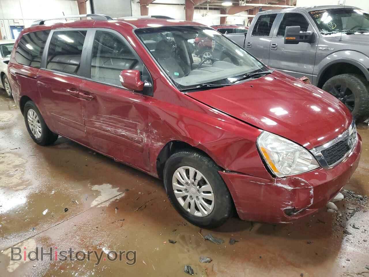 2012 KIA All Models - VIN: KNDMG4C78C6417140 - Фото 4