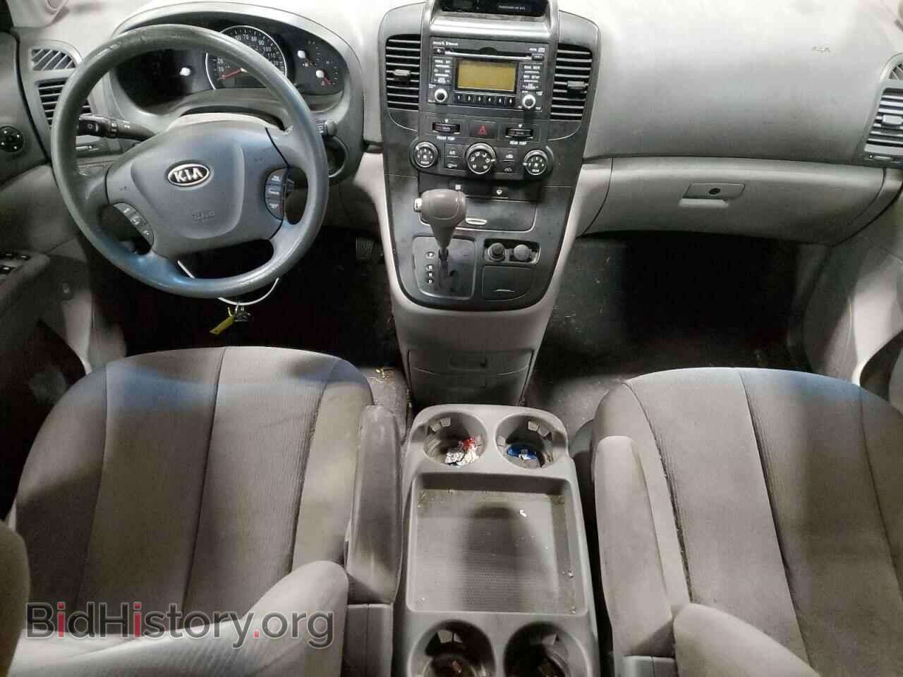 2012 KIA All Models - VIN: KNDMG4C78C6417140 - Фото 8