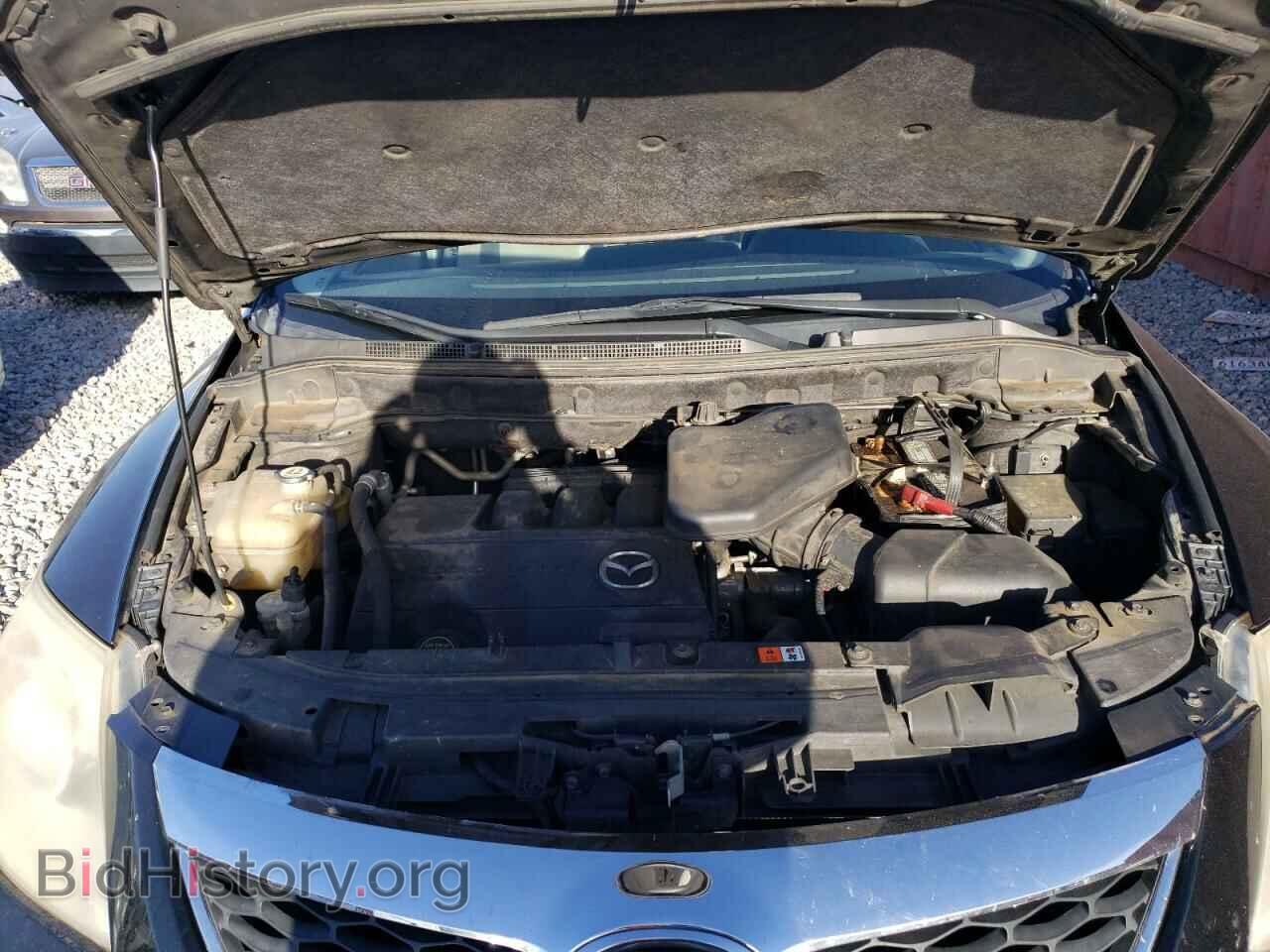 2010 MAZDA CX-9 - VIN: JM3TB2MA2A0206080 - Фото 12