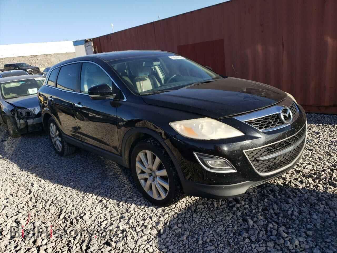 2010 MAZDA CX-9 - VIN: JM3TB2MA2A0206080 - Фото 4