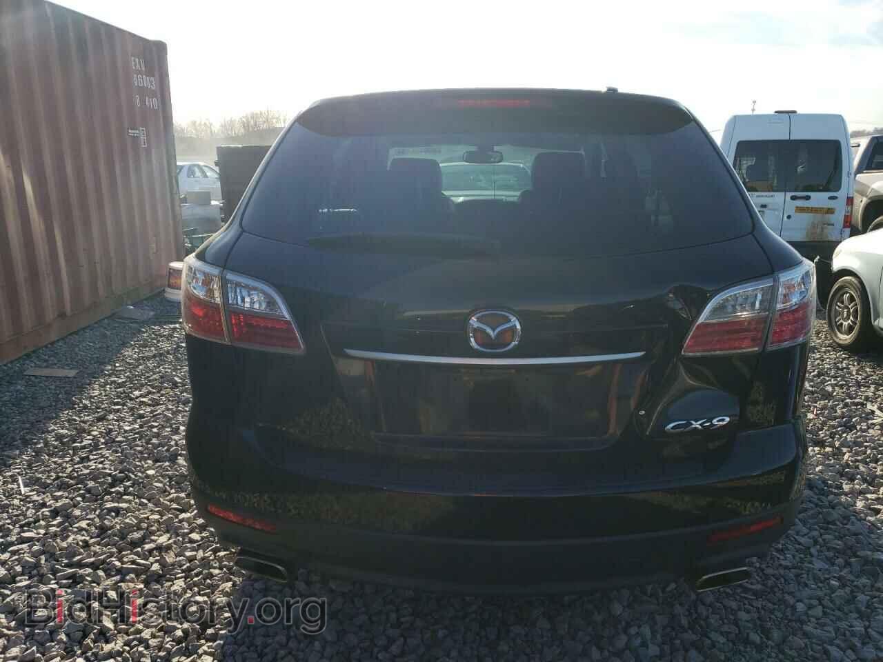 2010 MAZDA CX-9 - VIN: JM3TB2MA2A0206080 - Фото 6