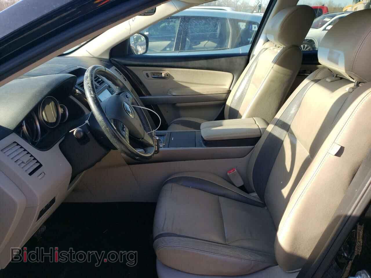 2010 MAZDA CX-9 - VIN: JM3TB2MA2A0206080 - Фото 7