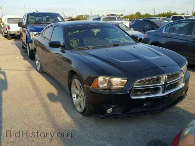 Фотография 2C3CDXCT1CH300442 - DODGE CHARGER 2012