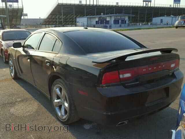 2012 DODGE CHARGER - VIN: 2C3CDXCT1CH300442 - Фото 3