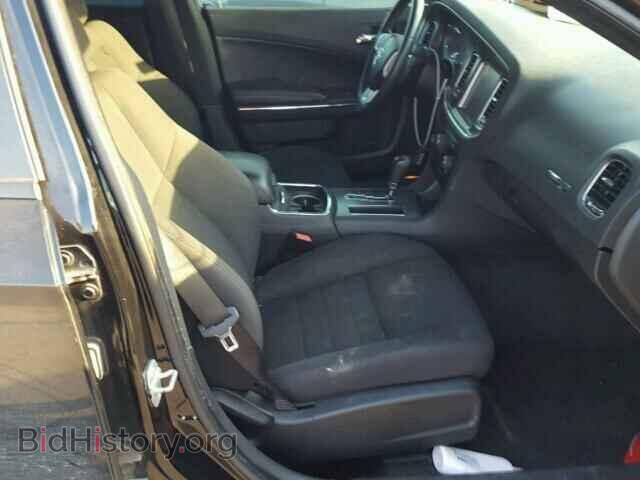 2012 DODGE CHARGER - VIN: 2C3CDXCT1CH300442 - Фото 5