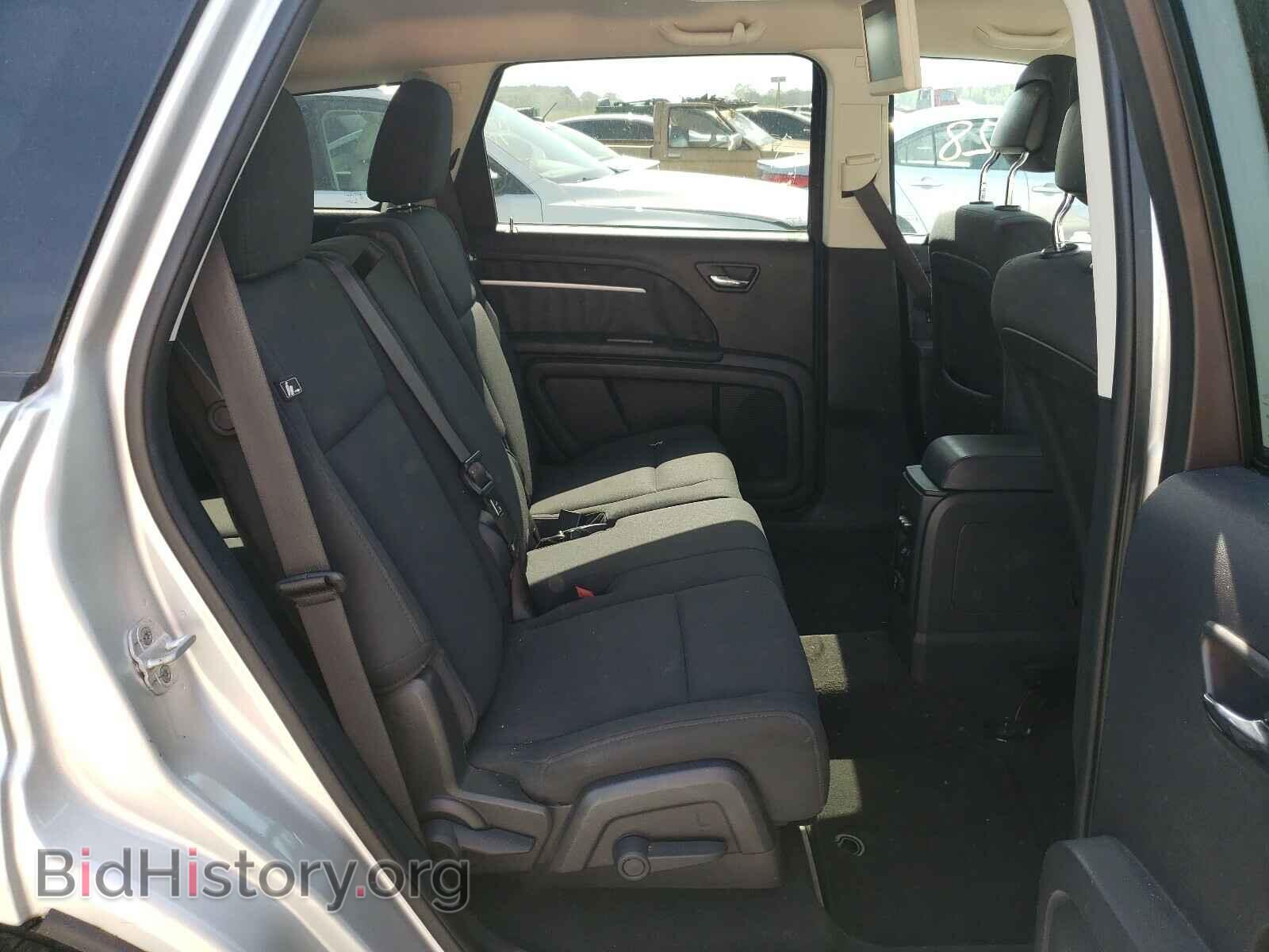 2010 DODGE JOURNEY - VIN: 3D4PG5FV7AT264253 - Фото 4
