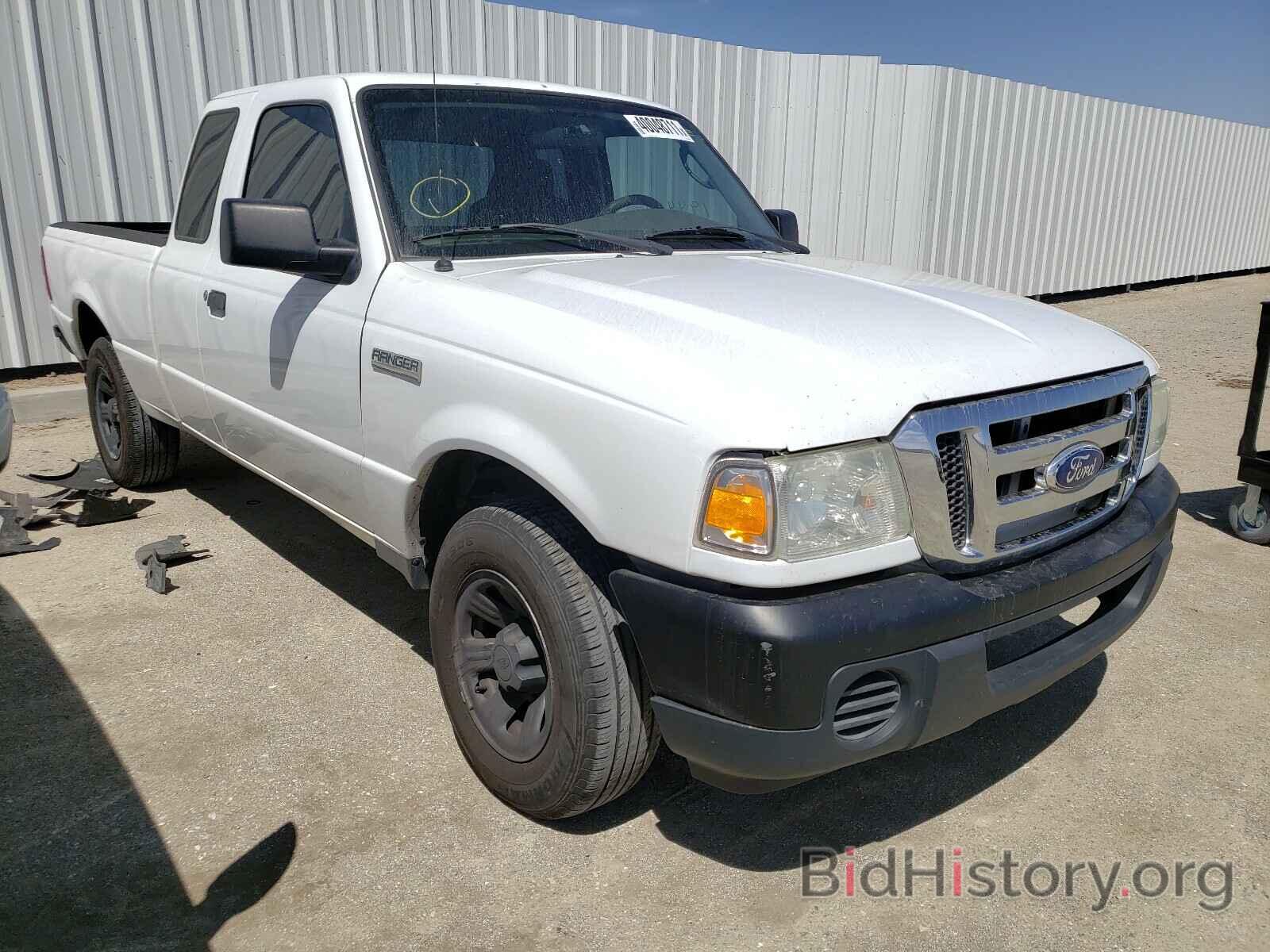 Photo 1FTYR14U18PA34432 - FORD RANGER 2008