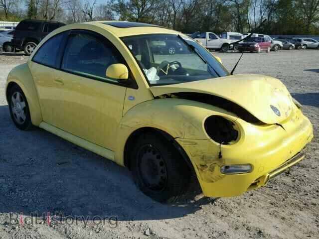Фотография 3VWCA21C3YM490177 - VOLKSWAGEN BEETLE 2000
