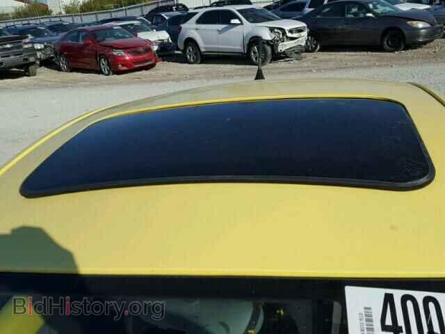 2000 VOLKSWAGEN BEETLE - VIN: 3VWCA21C3YM490177 - Фото 10
