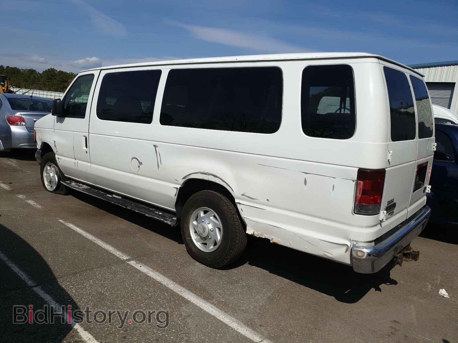 2006 FORD ECONOLINE - VIN: 1FBSS31L06DA42509 - Фото 3