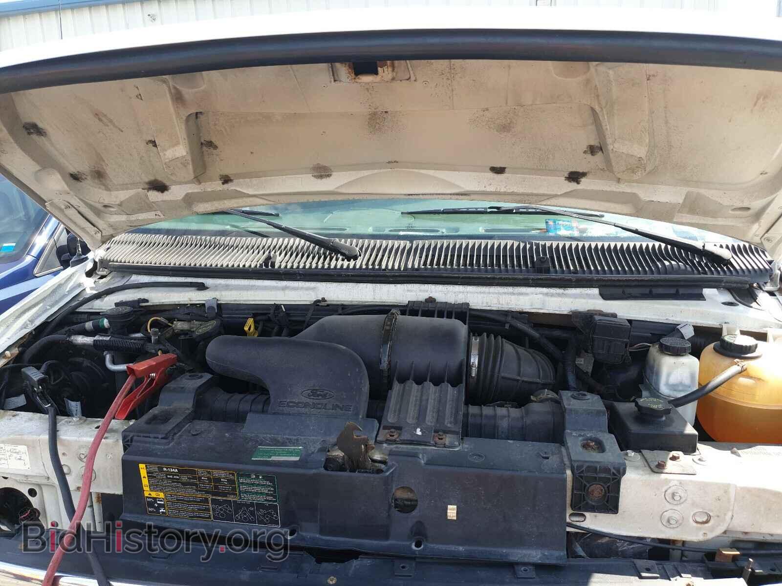 2006 FORD ECONOLINE - VIN: 1FBSS31L06DA42509 - Фото 7