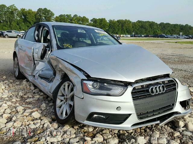 Фотография WAUEFAFL2DA048866 - AUDI A4 2013