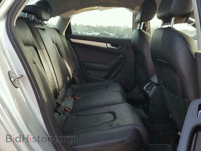 2013 AUDI A4 - VIN: WAUEFAFL2DA048866 - Фото 6