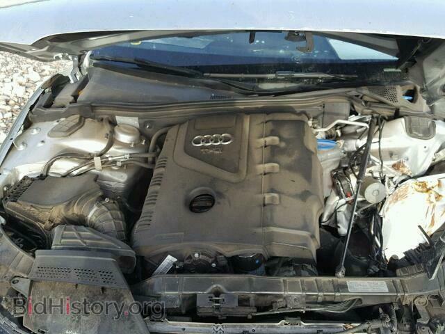 2013 AUDI A4 - VIN: WAUEFAFL2DA048866 - Фото 7