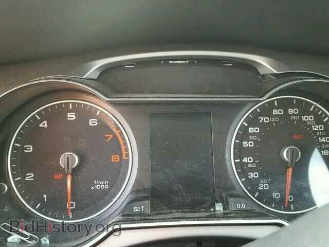2013 AUDI A4 - VIN: WAUEFAFL2DA048866 - Фото 8