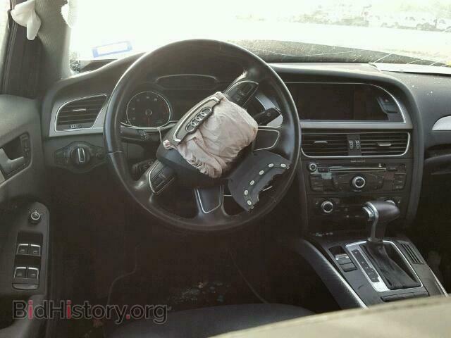 2013 AUDI A4 - VIN: WAUEFAFL2DA048866 - Фото 9
