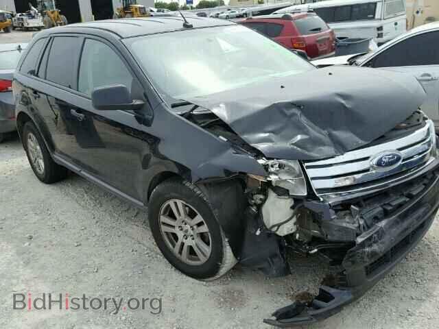 Фотография 2FMDK36CX7BB24683 - FORD EDGE 2007