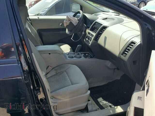 2007 FORD EDGE - VIN: 2FMDK36CX7BB24683 - Photo 5