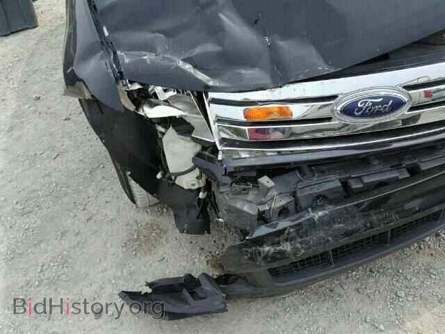 2007 FORD EDGE - VIN: 2FMDK36CX7BB24683 - Photo 9