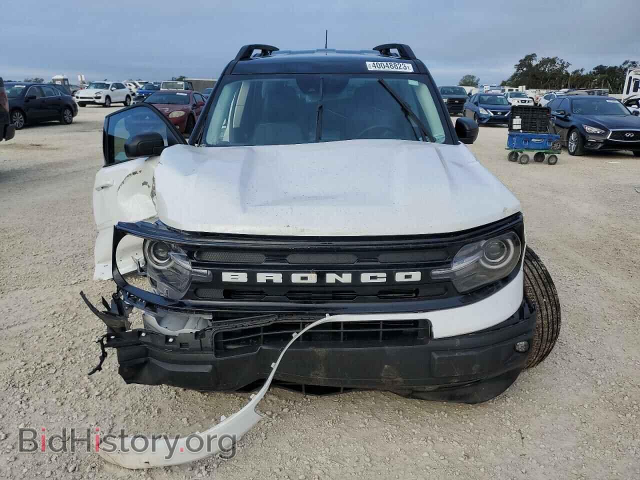2022 FORD BRONCO - VIN: 3FMCR9C69NRD71734 - Фото 5