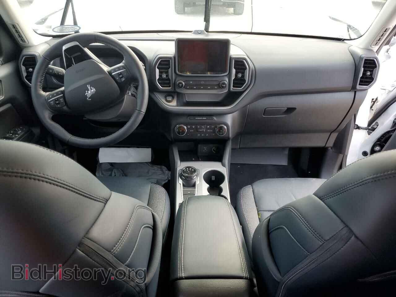 2022 FORD BRONCO - VIN: 3FMCR9C69NRD71734 - Фото 8